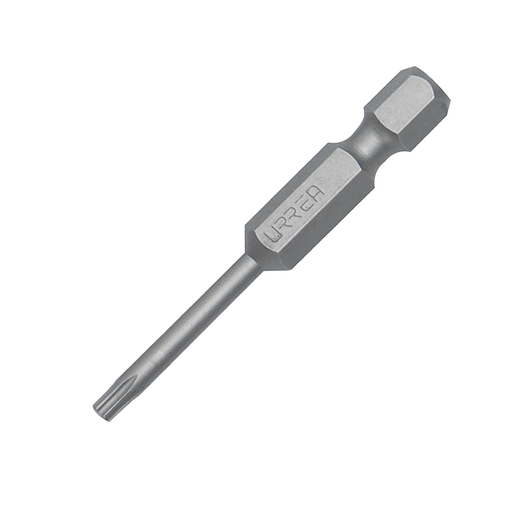 Punta Torx de poder hexágono de 1/4", T30x1-15/16", Urrea
