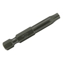 Punta Torx de poder hexágono de 1/4", T6 x 1-15/16", Urrea