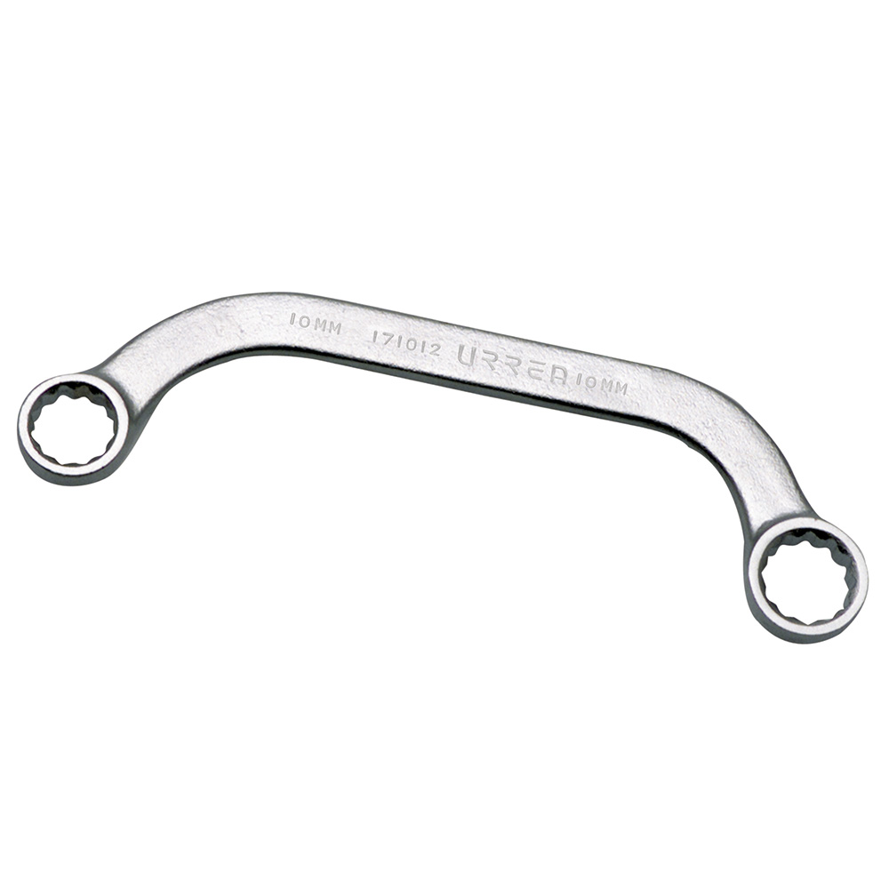 Llave de obstrucción métrica, 12 puntas, 10 x 12 mm, Urrea
