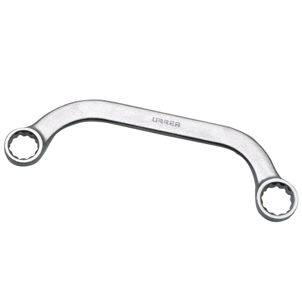 Llave de obstrucción en pulgadas, 12 puntas, 7/16" x 1/2", Urrea