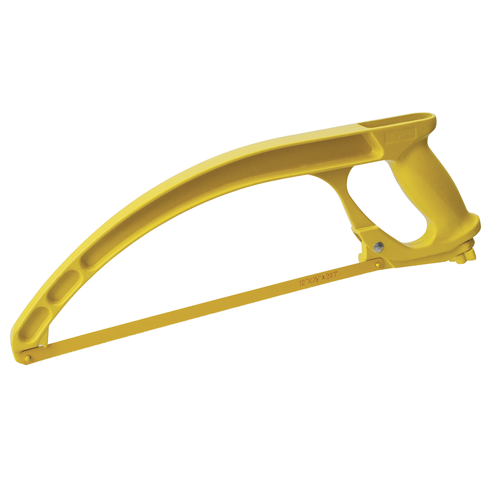 Arco de segueta ergonómico de alta tensión 12", 17", Surtek