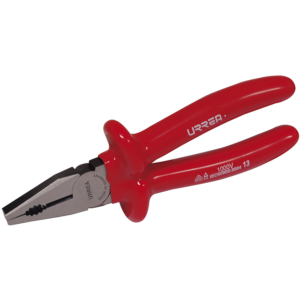 Pinza de 1000 V de 6-5/16" universal, Urrea