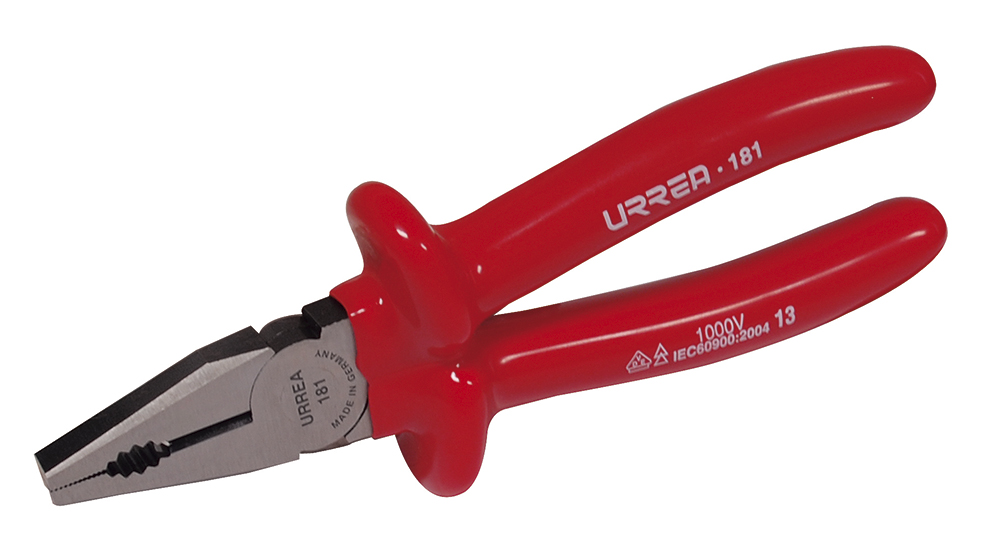 Pinza de 1000 V de 7-1/16" universal, Urrea