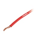 101114 / Carrete con 3.5 m de cable primario rojo calibre 12, Truper