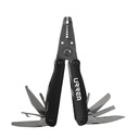 Pinza multiherramienta 12 en 1 de 6" pela cable, Urrea