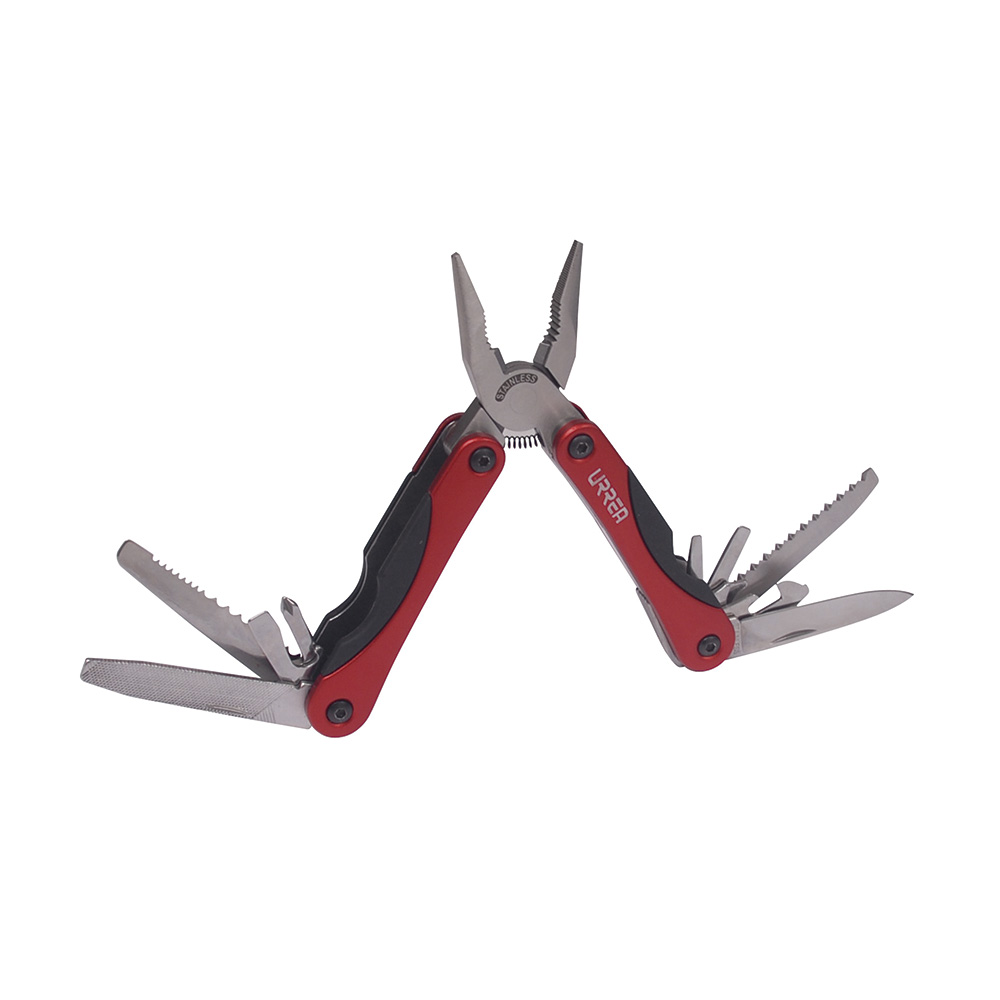 Pinza multiherramienta 15 en 1 de 6", Urrea