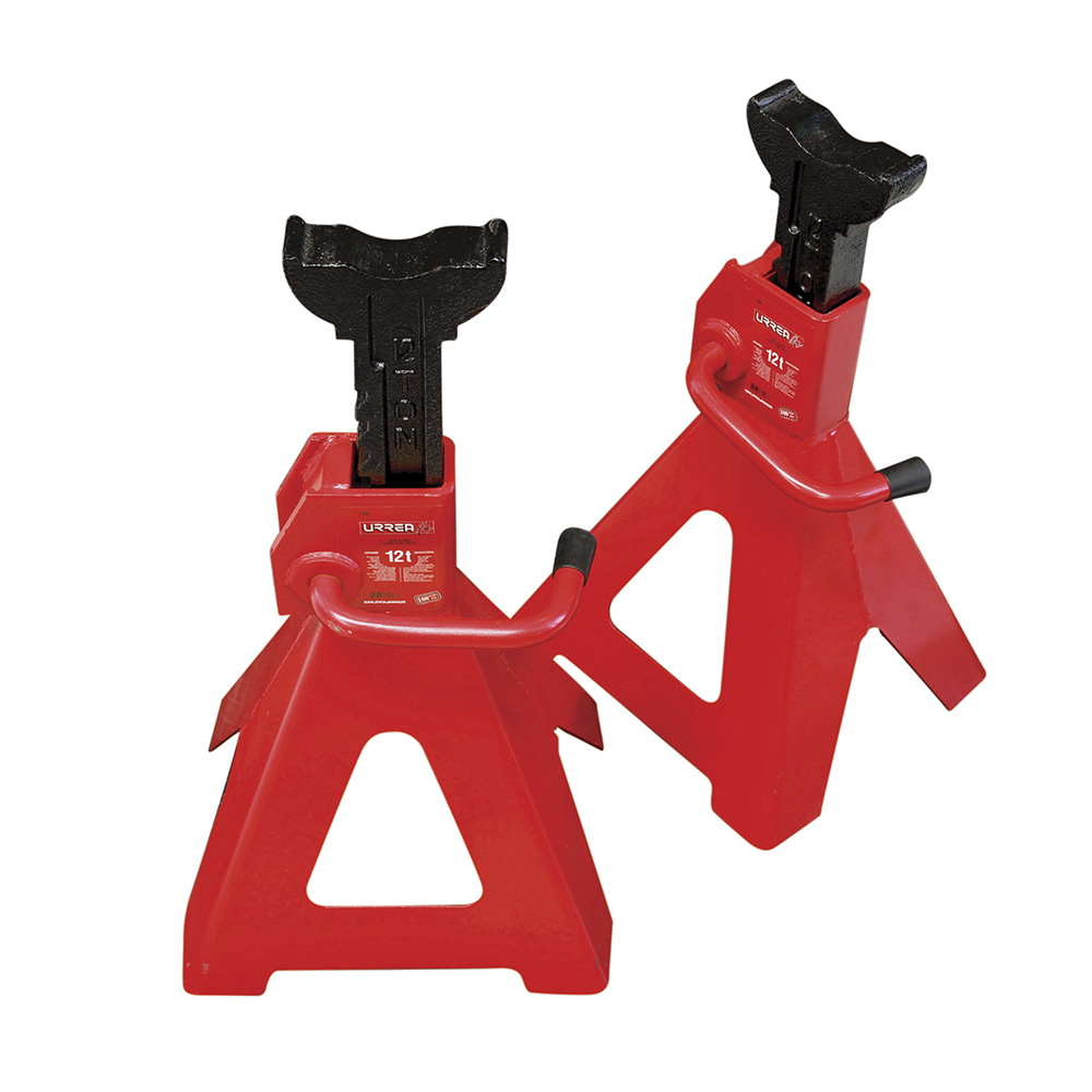 Torres para automóvil de hierro fundido, 12 ton, Urrea