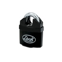 Candado de gancho blindado 50 mm, llave abloy, Lock