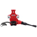 Prensa de cadena para tubos de 1/8" a  4", Urrea