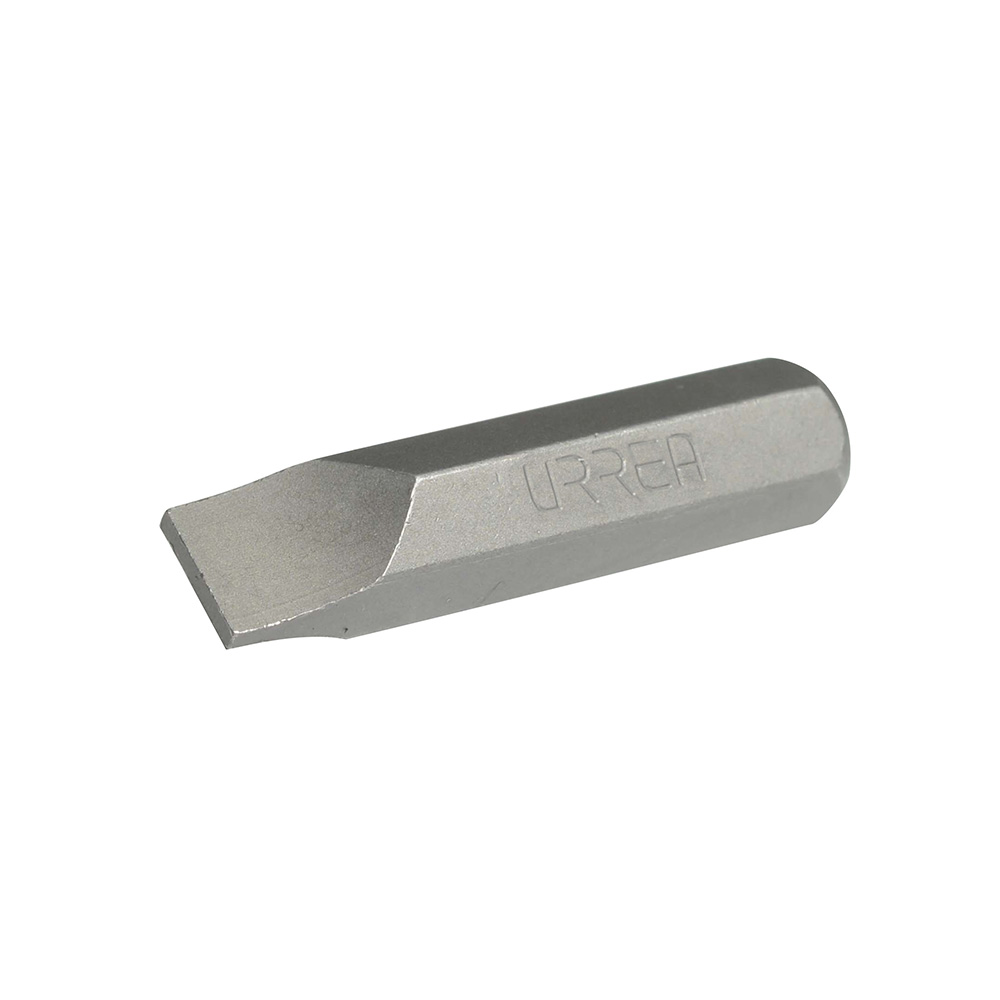 Punta plana para destornillador hexágono de 5/16", 5/16" x 1-1/2", Urrea