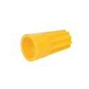47328 / Bolsa con 10 capuchones para cable, calibres 12 a 10 AWG, Volteck