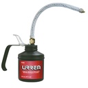 Aceitera flexible de 473 ml, Urrea