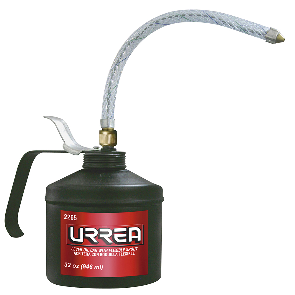 Aceitera flexible de 946 ml, Urrea
