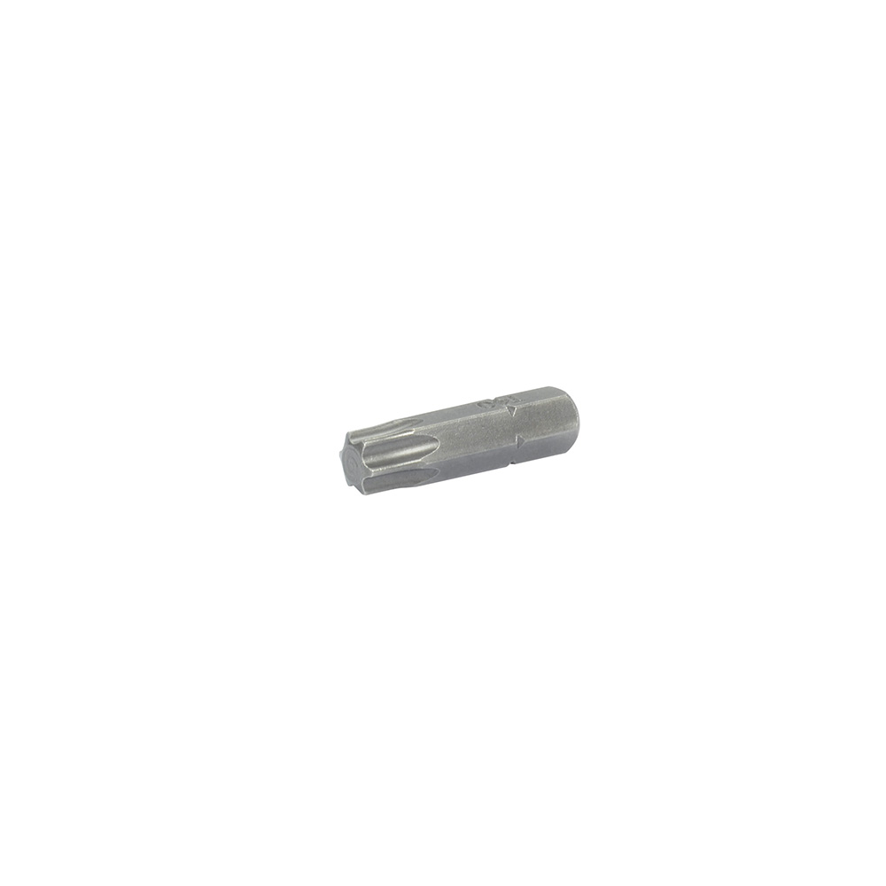 Punta Torx para destornillador hexágono de 1/4", T40 x 1", Urrea