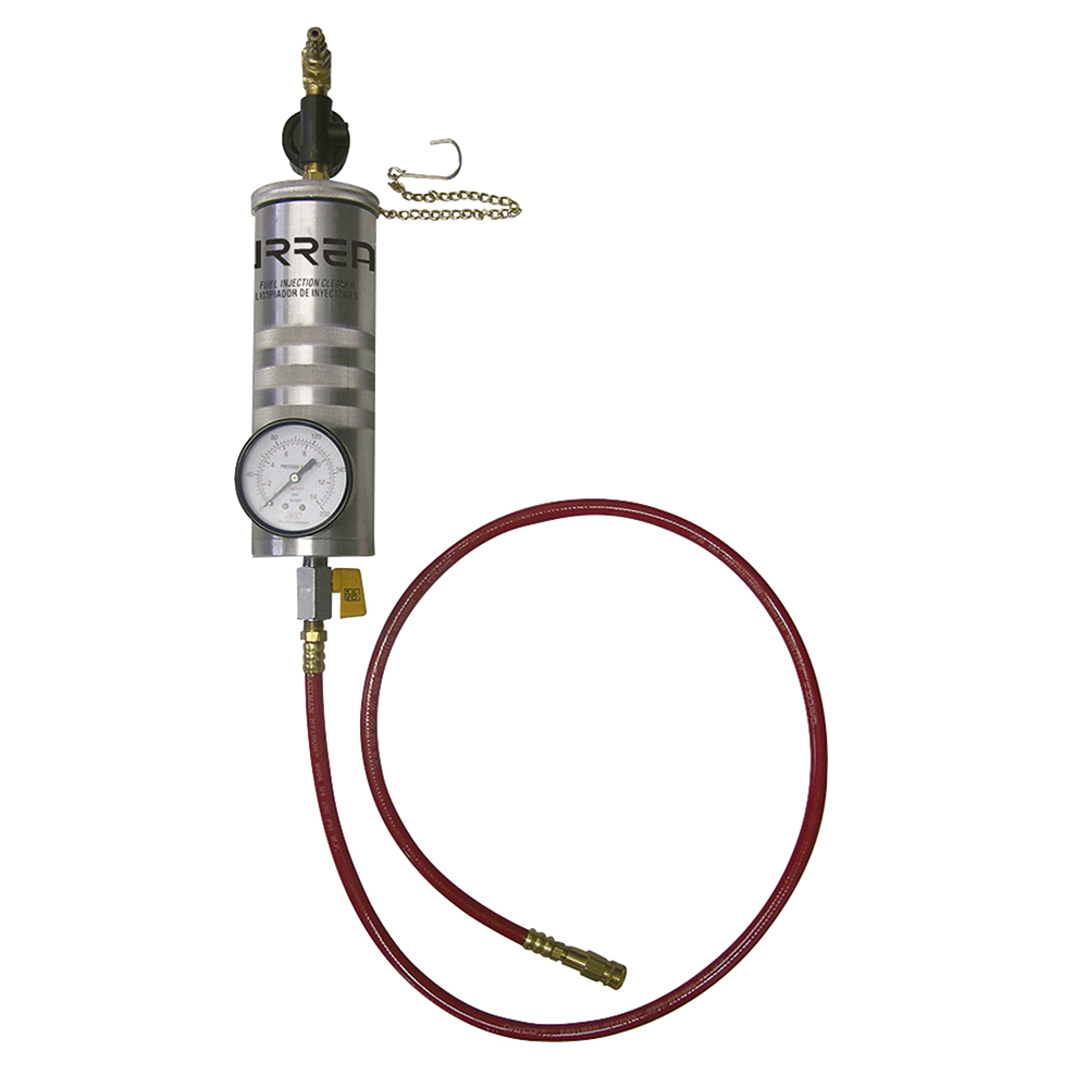 Limpiador de inyectores 100 PSI, Urrea