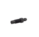Adaptador para verificador de compresión de motores a diésel 2340D M10 x 1.00, Urrea