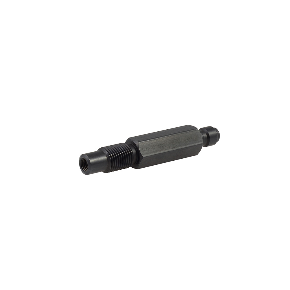 Adaptador para verificador de compresión de motores a diésel 2340D M10 x 1.00, Urrea