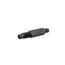 Adaptador para verificador de compresión de motores a diésel 2340D M10 x 1.00, Urrea