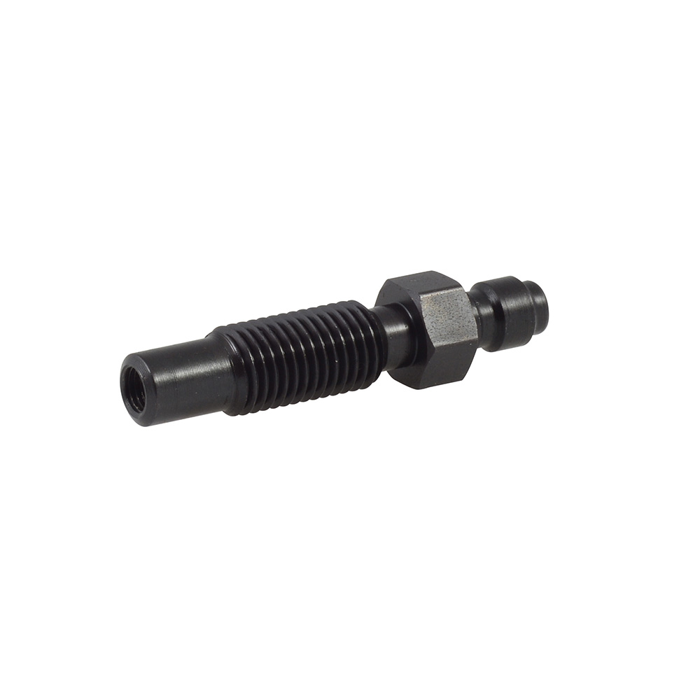 Adaptador para verificador de compresión de motores a diésel 2340D M10 x 1.25, Urrea