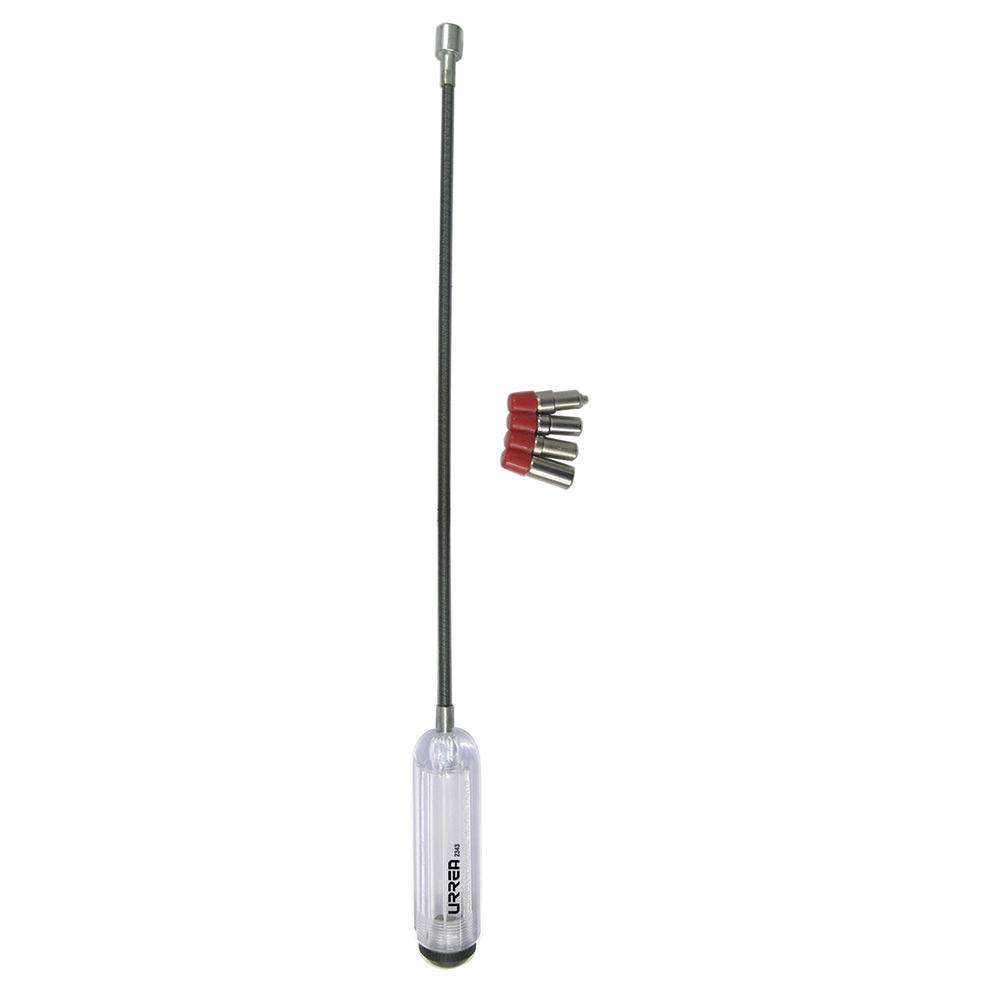 Chicote para ajuste carburador 15-13/32", Urrea