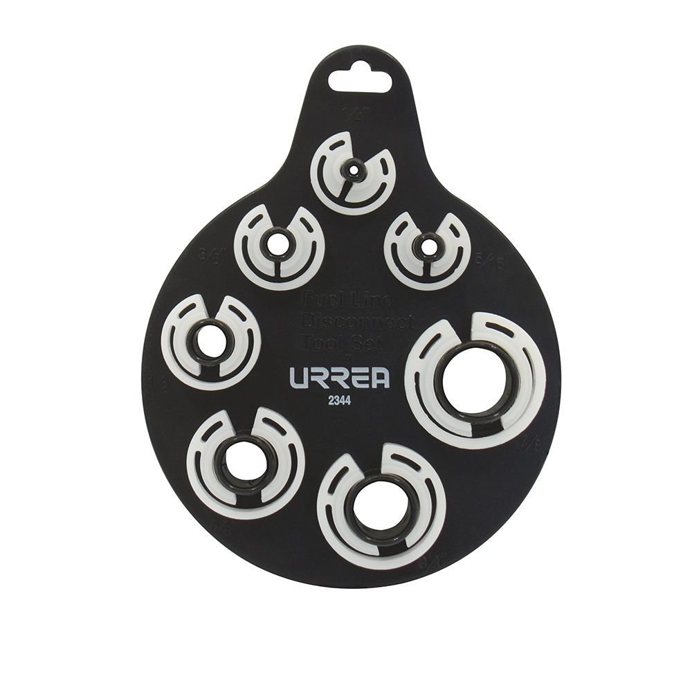 Juego desconectores para líneas de combustible, 7 piezas, Urrea