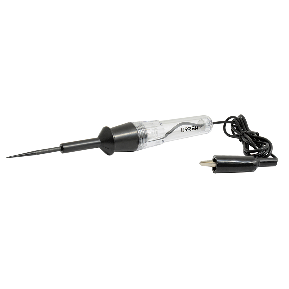 Probador de circuito de CD 12 V, Urrea