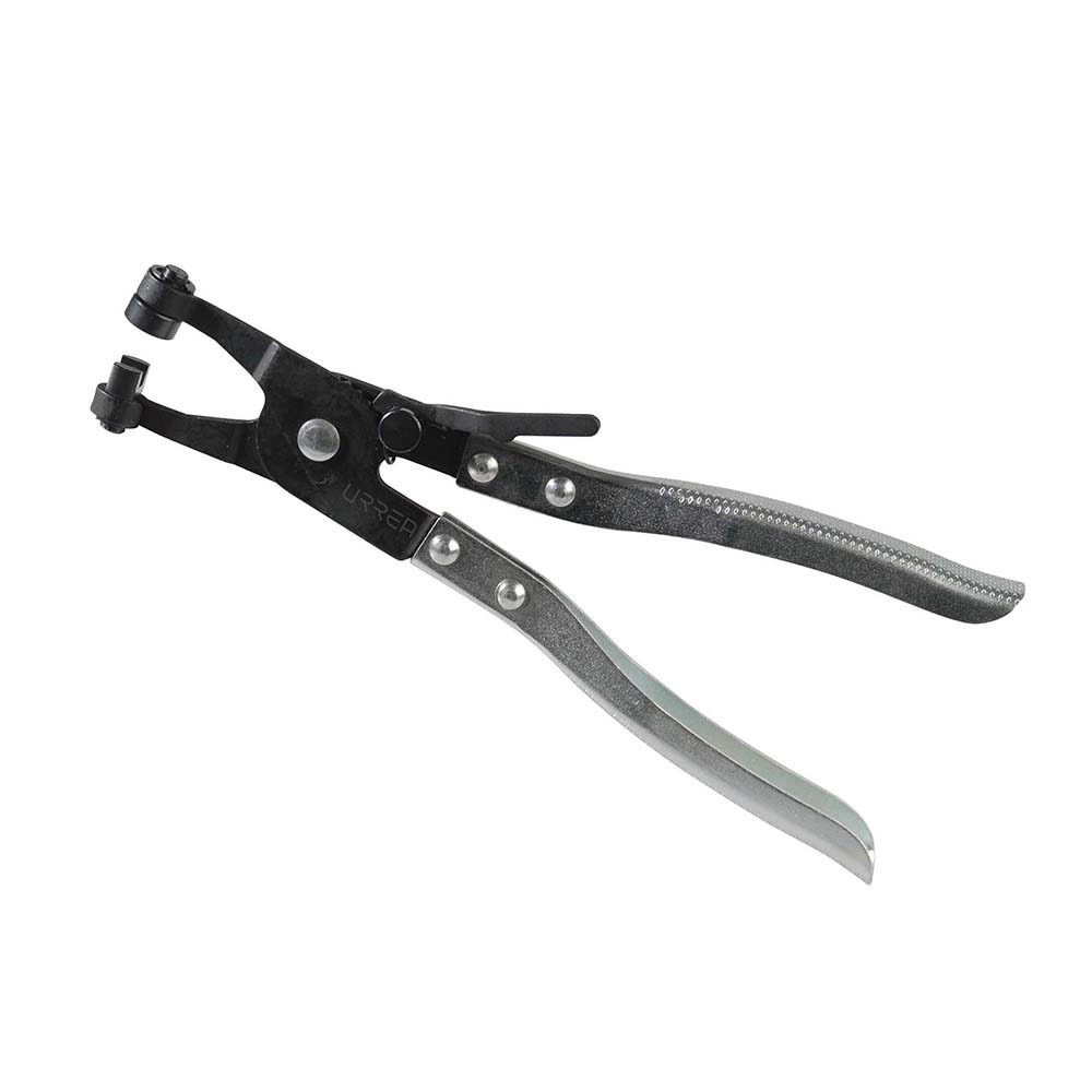 Pinza para abrazadera apertura máxima de 2", 8-1/2", Urrea