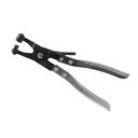 Pinza para abrazadera apertura máxima de 2", 8-1/2", Urrea