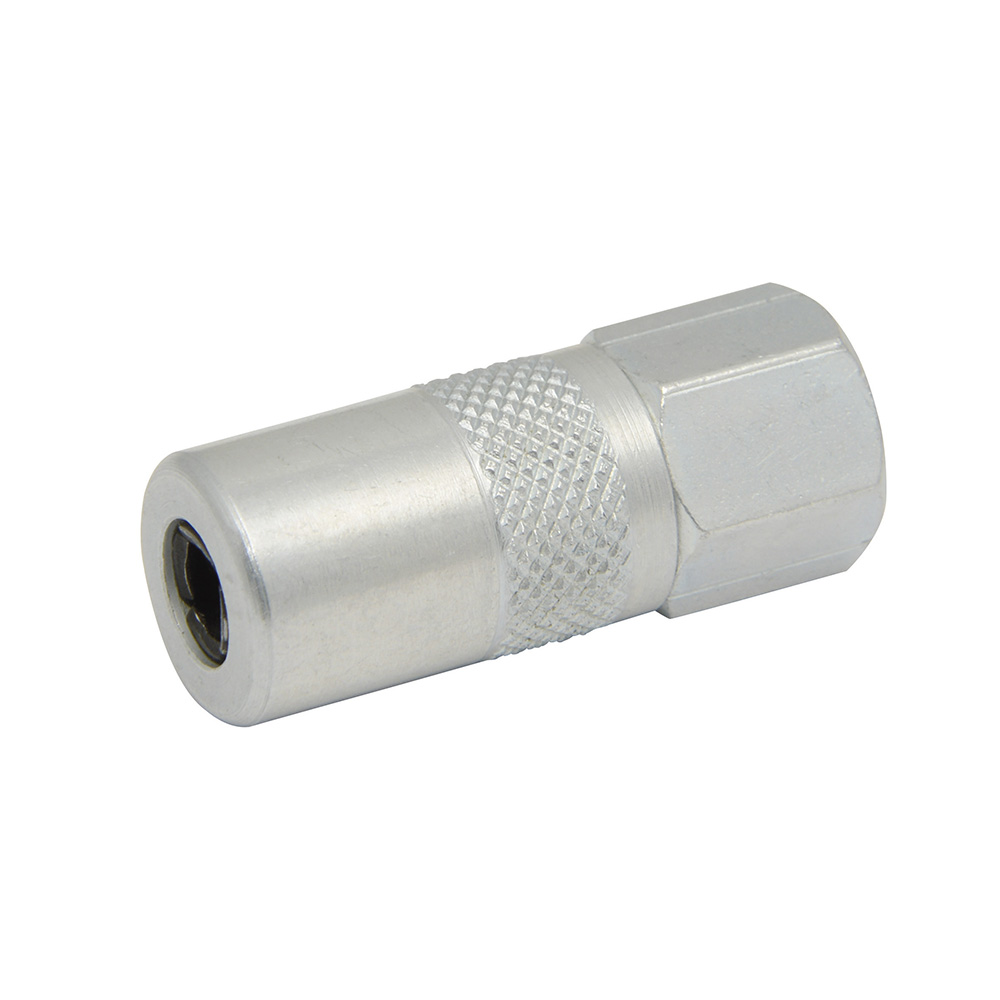 Acoplador para inyector de grasa 6,000 psi, Urrea