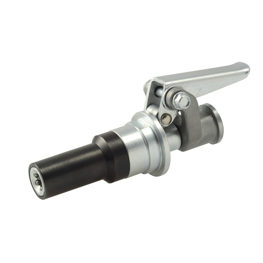 Acoplador rápido para inyector de grasa 8,000 psi, Urrea