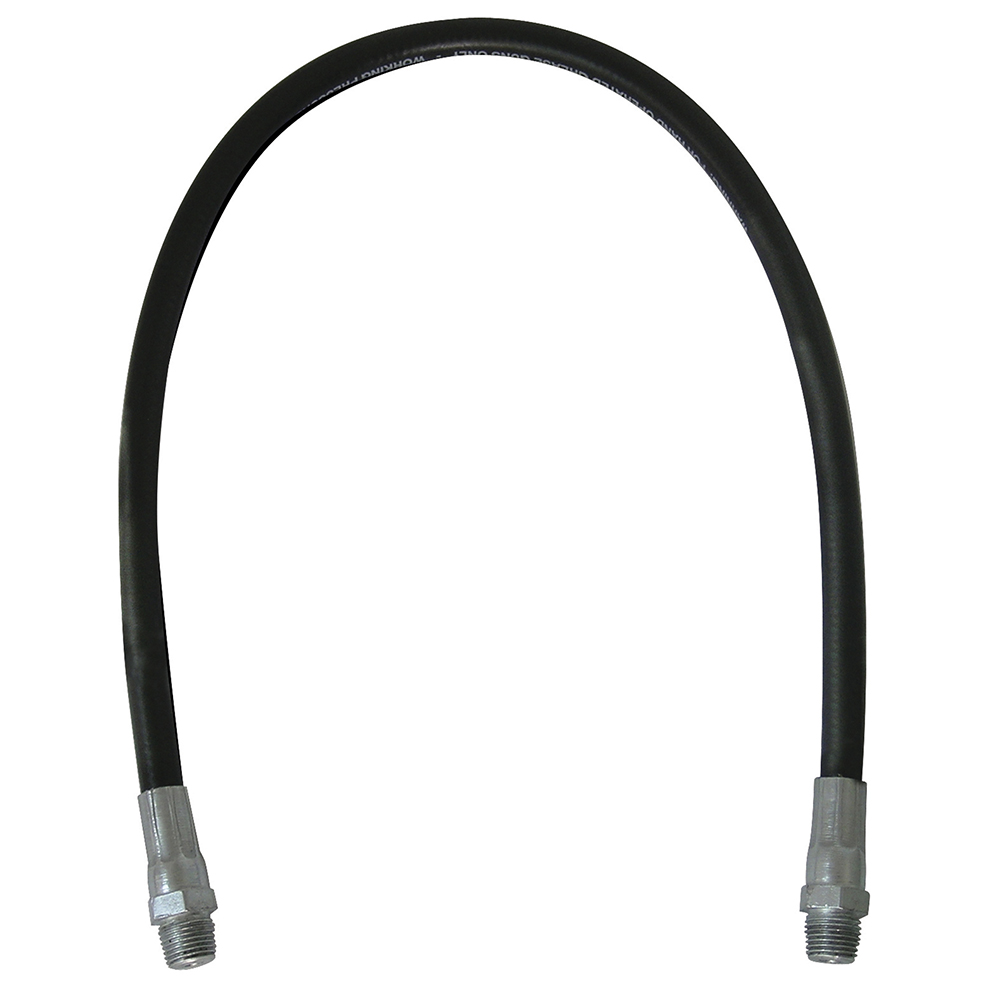 Extensión flexible para inyector de grasa de 45.7 cm, Urrea