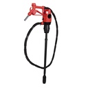 Bomba extractora vertical para Diesel eléctrica, suministro 18.5 Lt por 1 minuto, Urrea