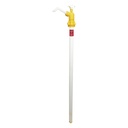 Bomba extractora vertical para químicos, suministro 400 ml por ciclo, Urrea