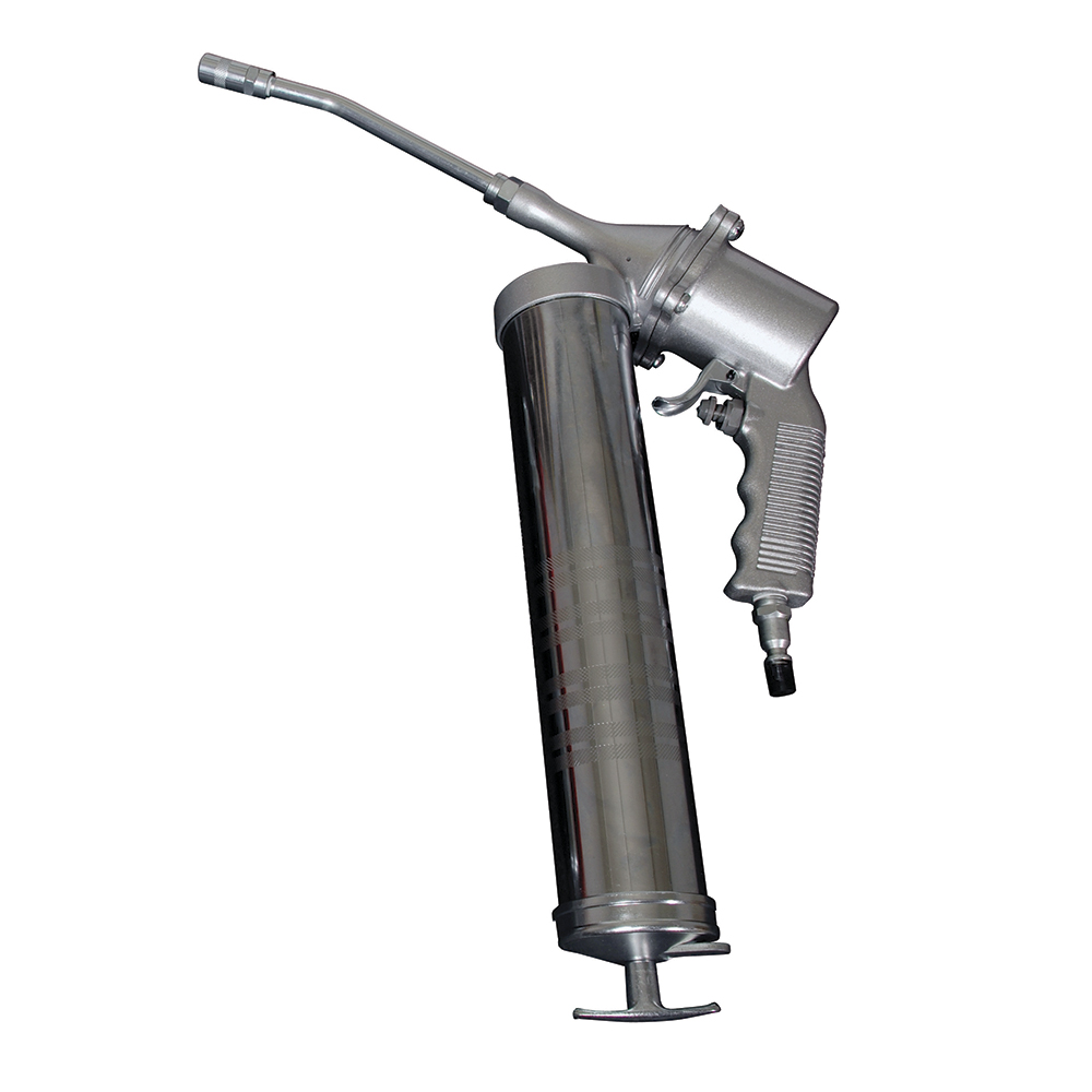 Inyector de grasa neumático de 400 g, 2,400 a 6,000 psi, Urrea