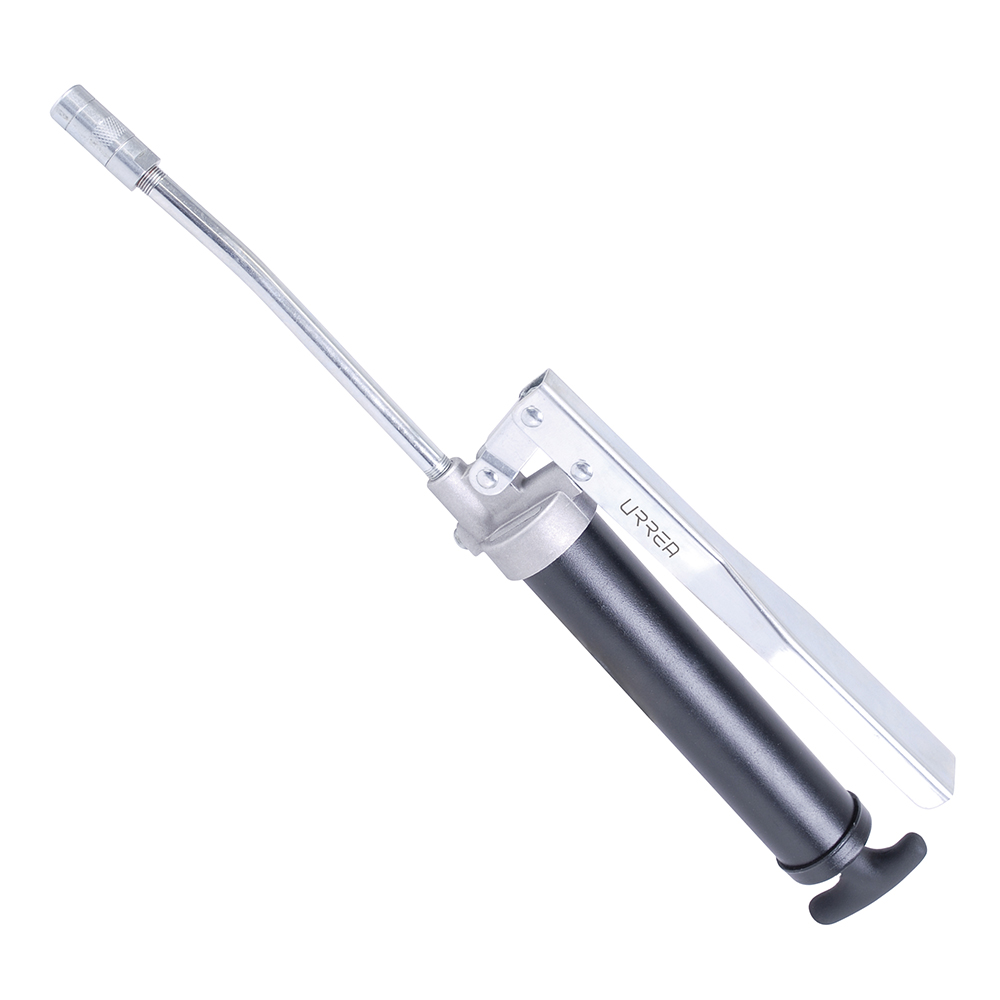 Inyector de grasa a dos manos de 85 g, compacta, Urrea