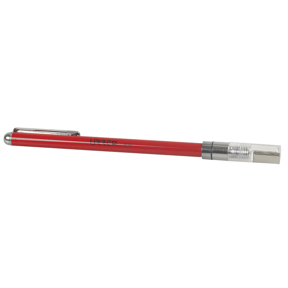 Levantador magnético con luz 1 kg, Urrea