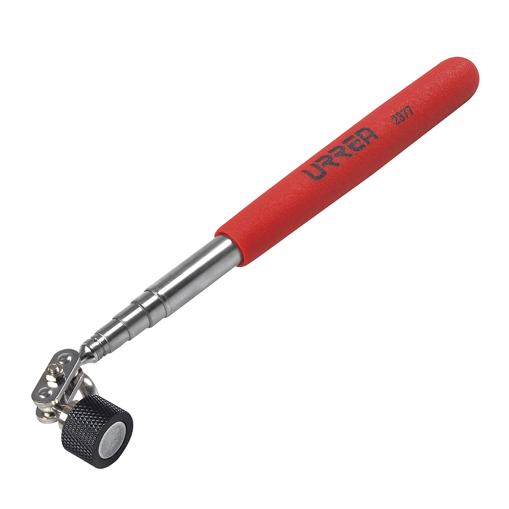 Levantador magnético punta articulada 3.6 kg, Urrea
