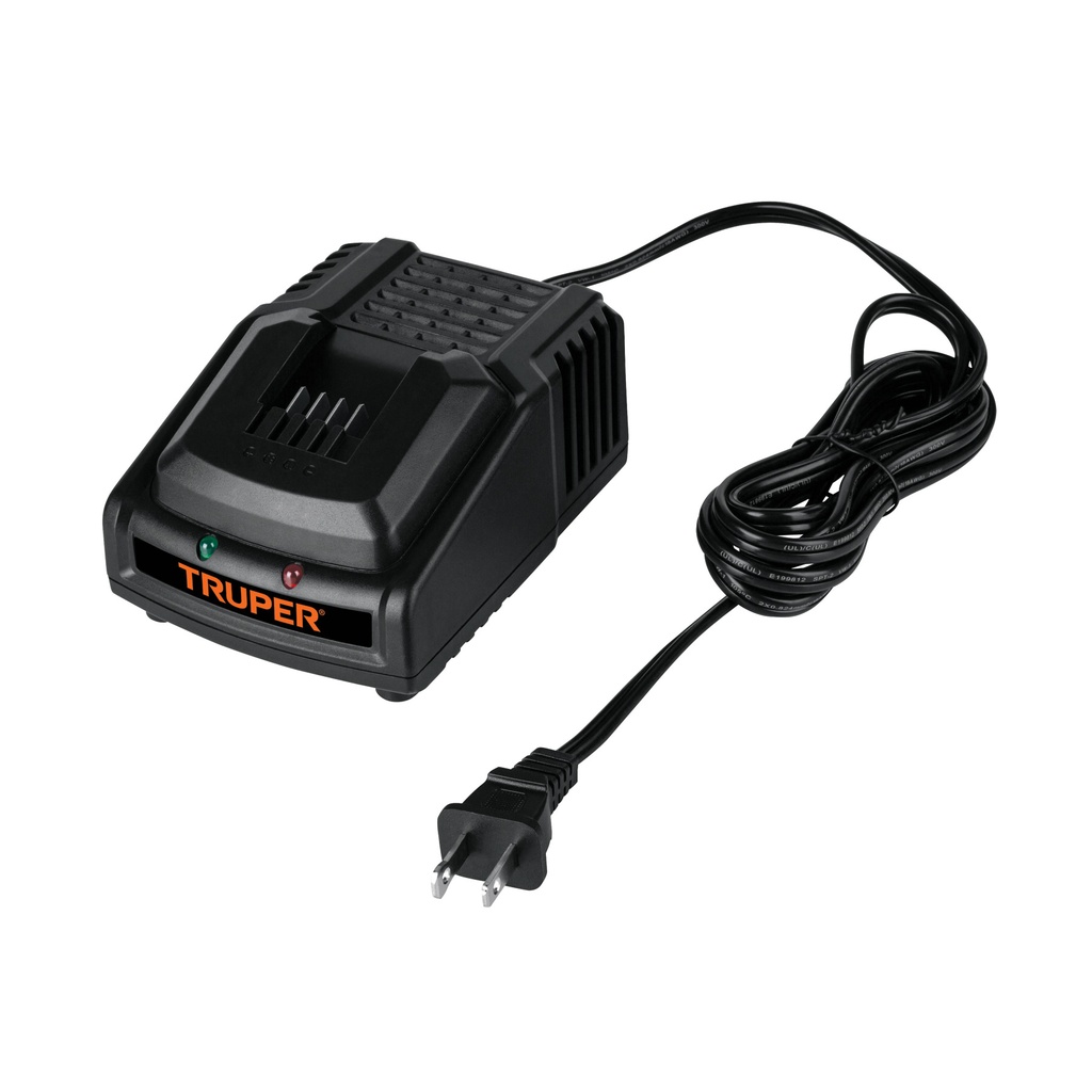 12335 / Cargador baterías de ión Litio de 12 a 18 V, Truper