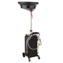 Receptor de aceite por gravedad 65 Lt, Urrea