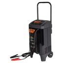 19589 / Cargador de 200 A para baterías de 12 V, con ruedas, Expert