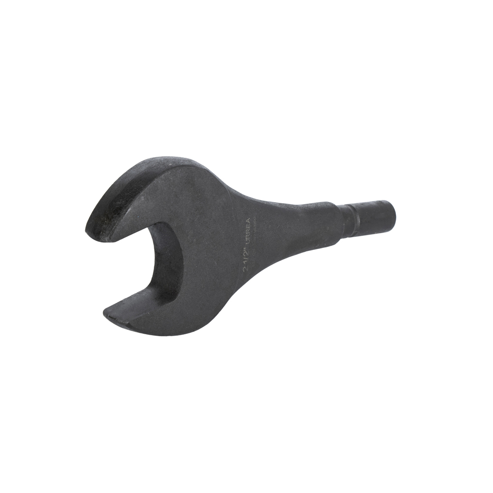 Llave española fosfatizada plana de alta palanca métrica, 70 mm, Urrea