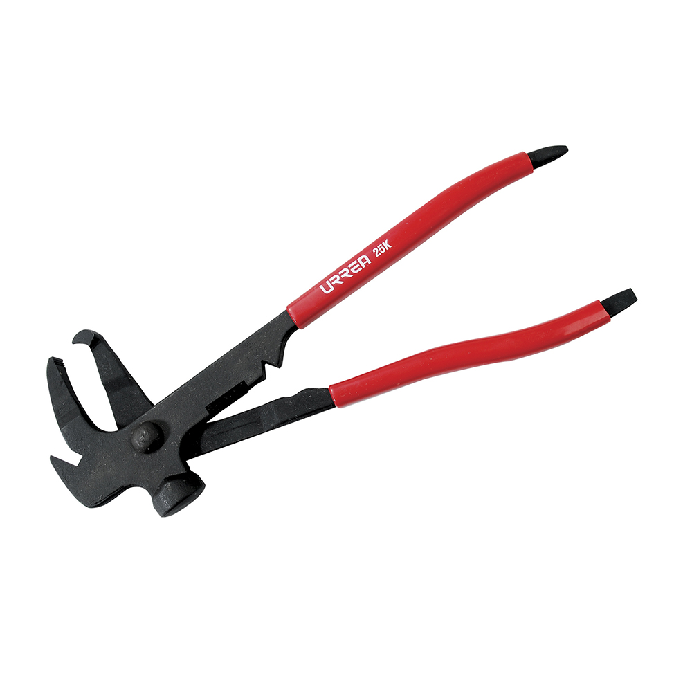 Pinza quita plomos 9-1/4", Urrea