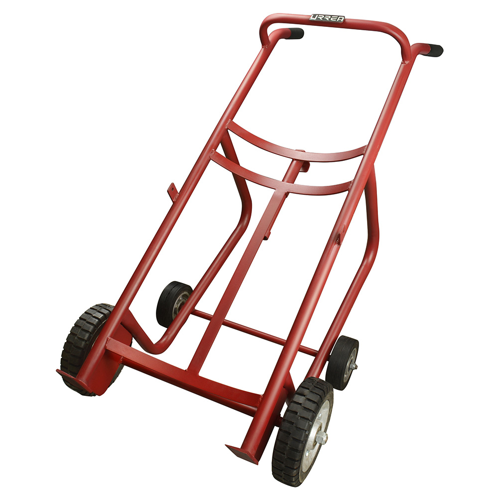 Diablo para tambos 2 en 1 capacidad 500 kg, Urrea