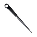 Llave acodada de alta palanca fosfatizada con cola en pulgadas, 12 puntas, 1-5/8", Urrea