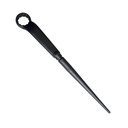 Llave acodada de alta palanca fosfatizada con cola en pulgadas, 12 puntas, 1-13/16", Urrea