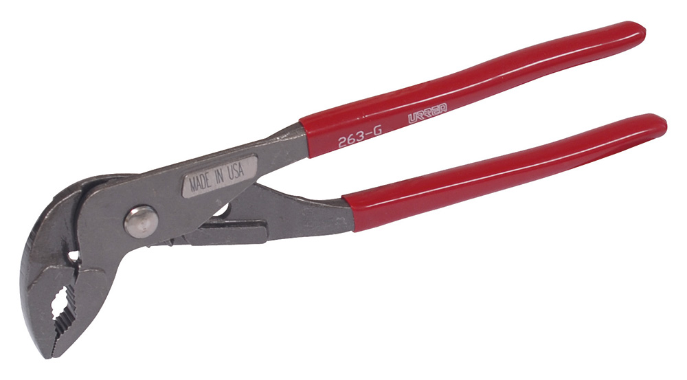 Pinza de extensión 5 posiciones de 9-1/2" vía poder, Urrea