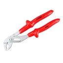 Pinza de extensión de 1000 V de 9-29/64" quijada ajustable, Urrea