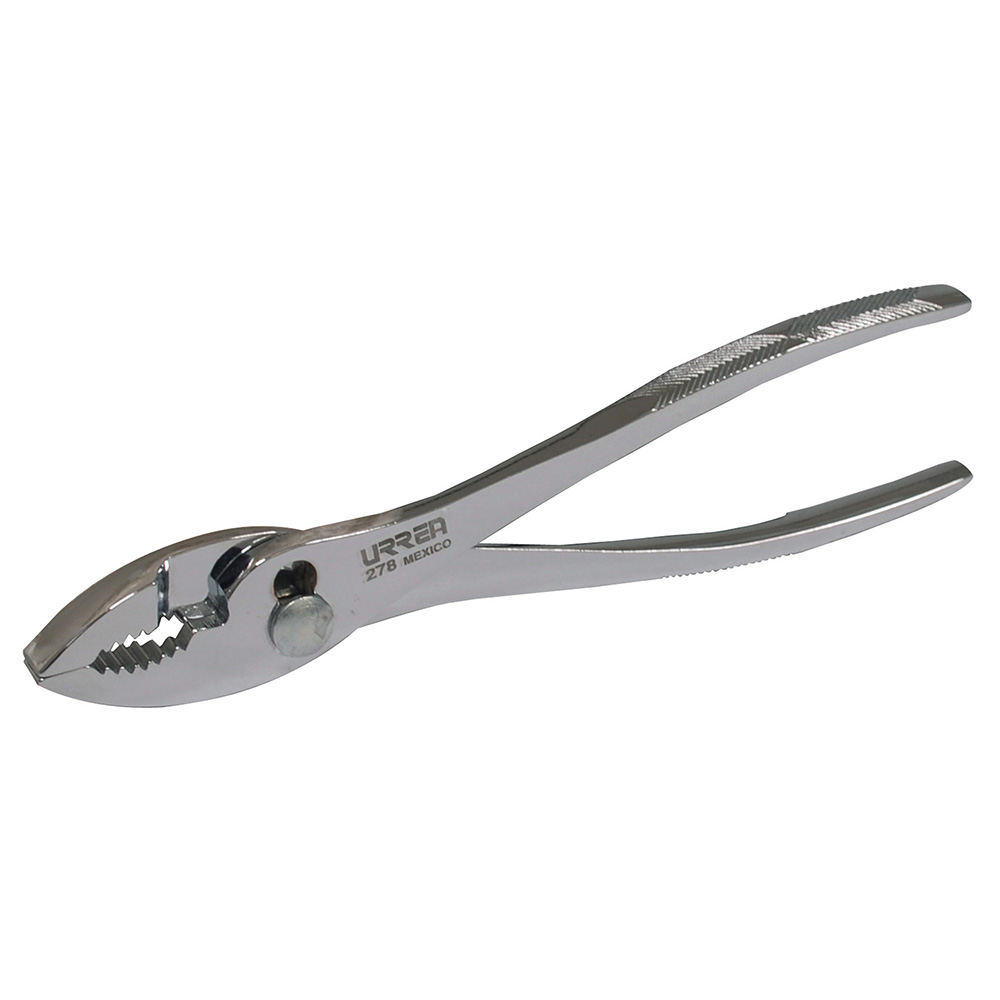 Pinza para mecánico de 8", Urrea