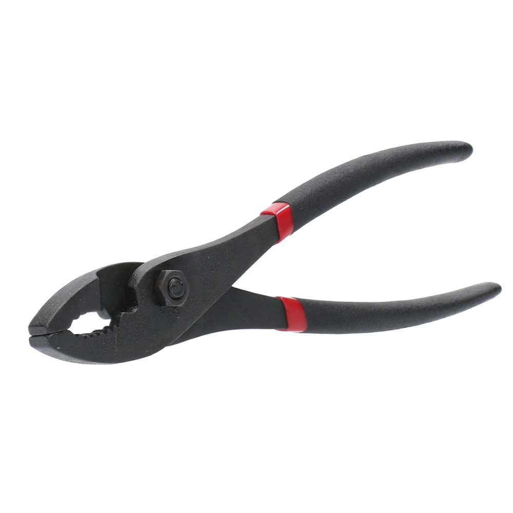 Pinza para mecánico de 8" fosfatizada, Urrea