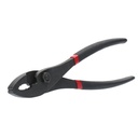 Pinza para mecánico de 8" fosfatizada, Urrea